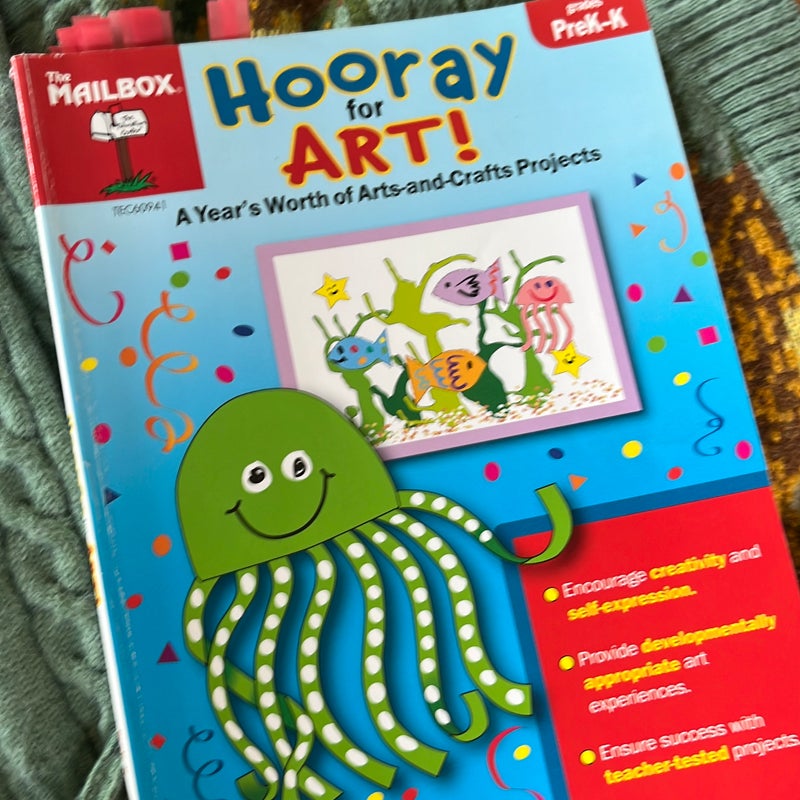 Hooray for Art!