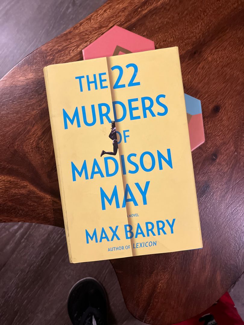 The 22 Murders of Madison May