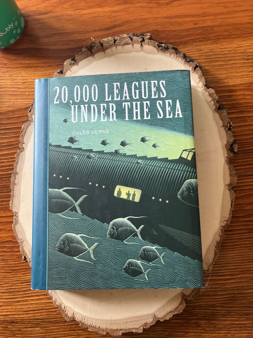 20,000 Leagues under the Sea