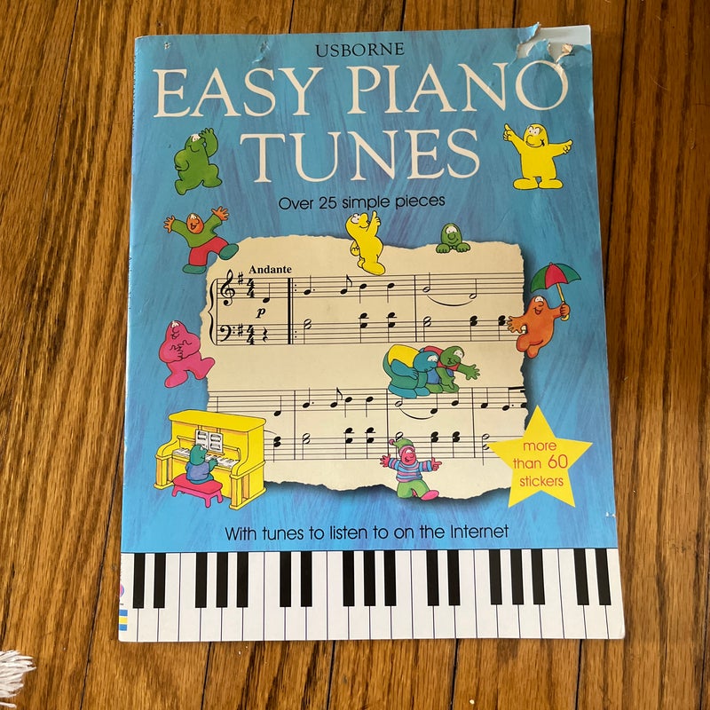 Easy Piano Tunes