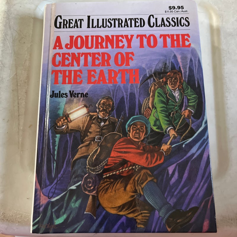 A journey to the center of the earth