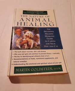 The Nature of Animal Healing