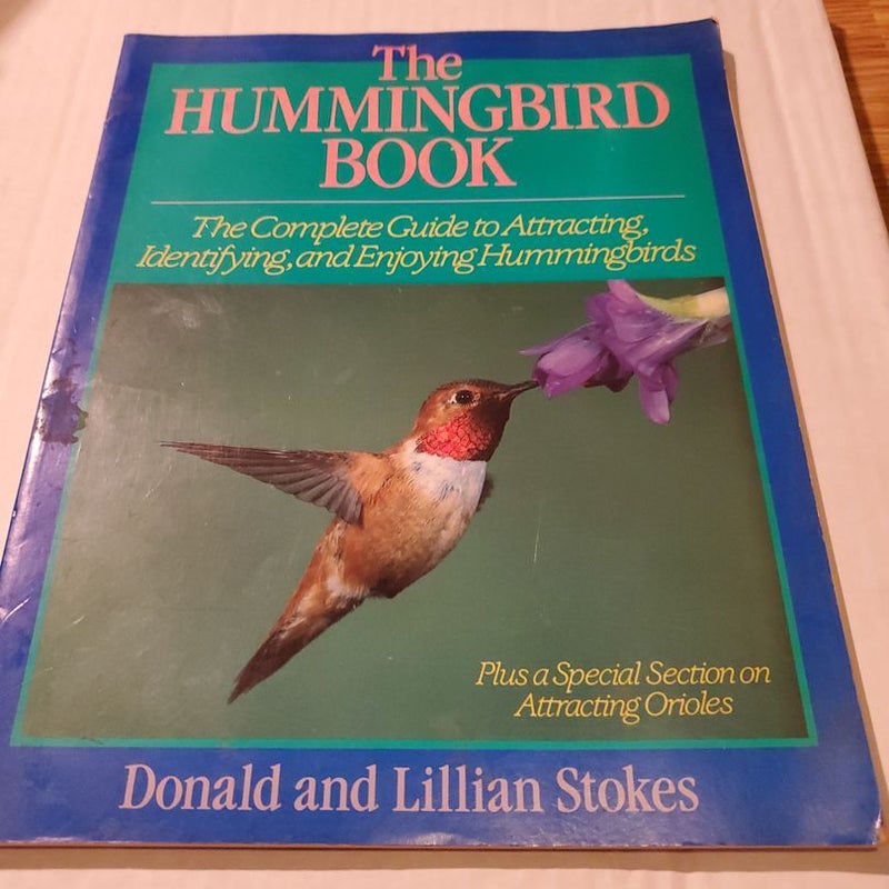 The Hummingbird Book