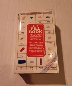 The Pill Book