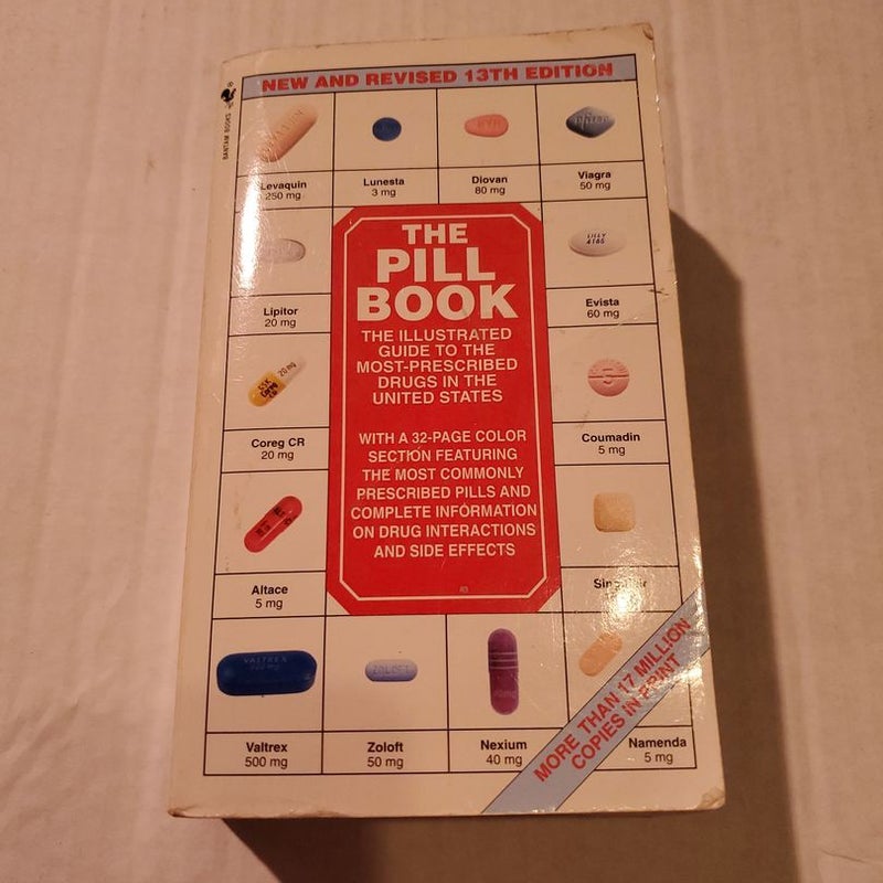 The Pill Book