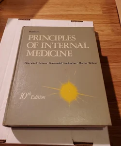 Principles Of Internal Medicine 