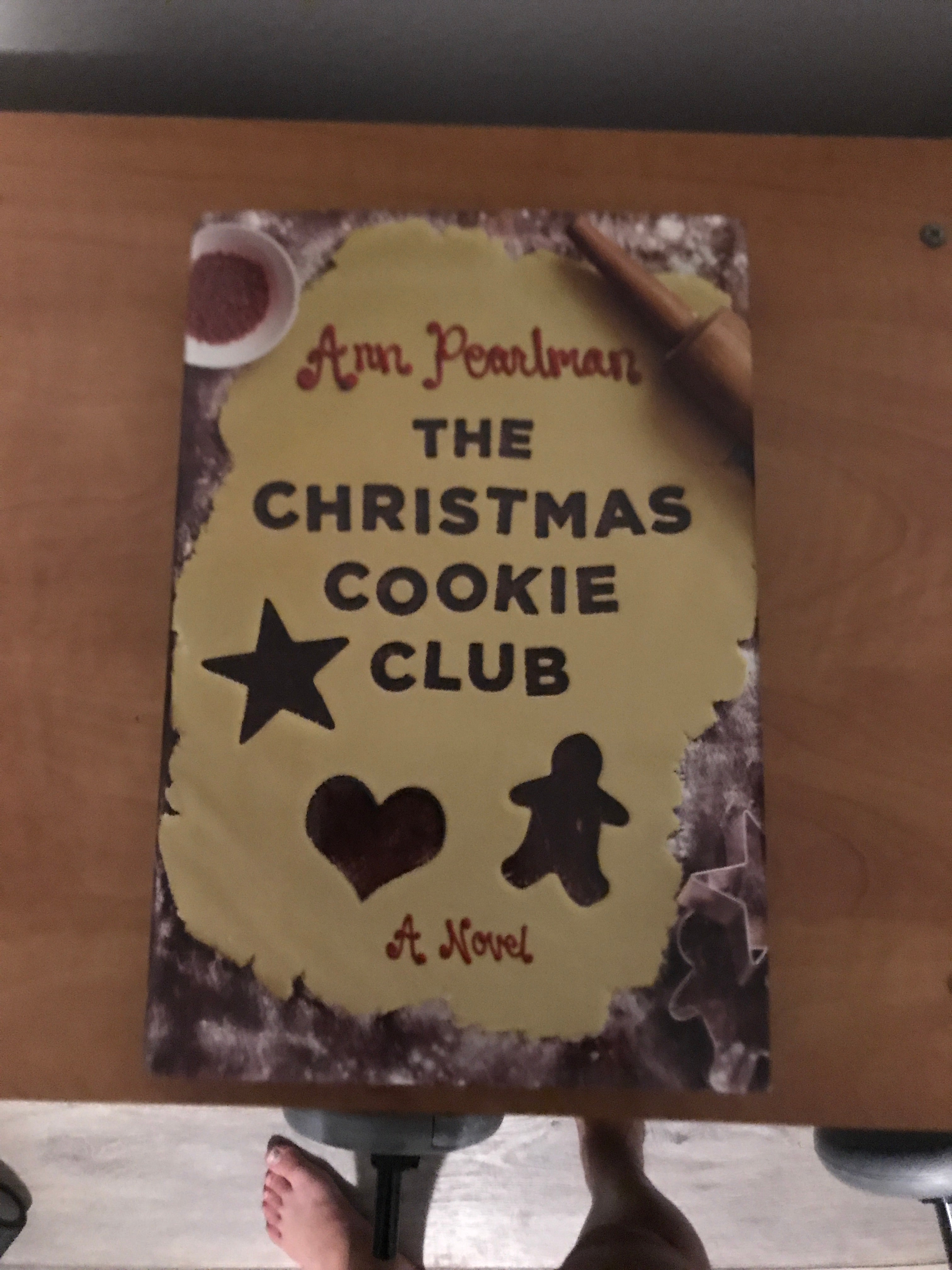 The Christmas Cookie Club