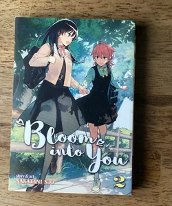 Yagate Kimi ni Naru Vol. 4 (Bloom into you) - ISBN:9784048929196