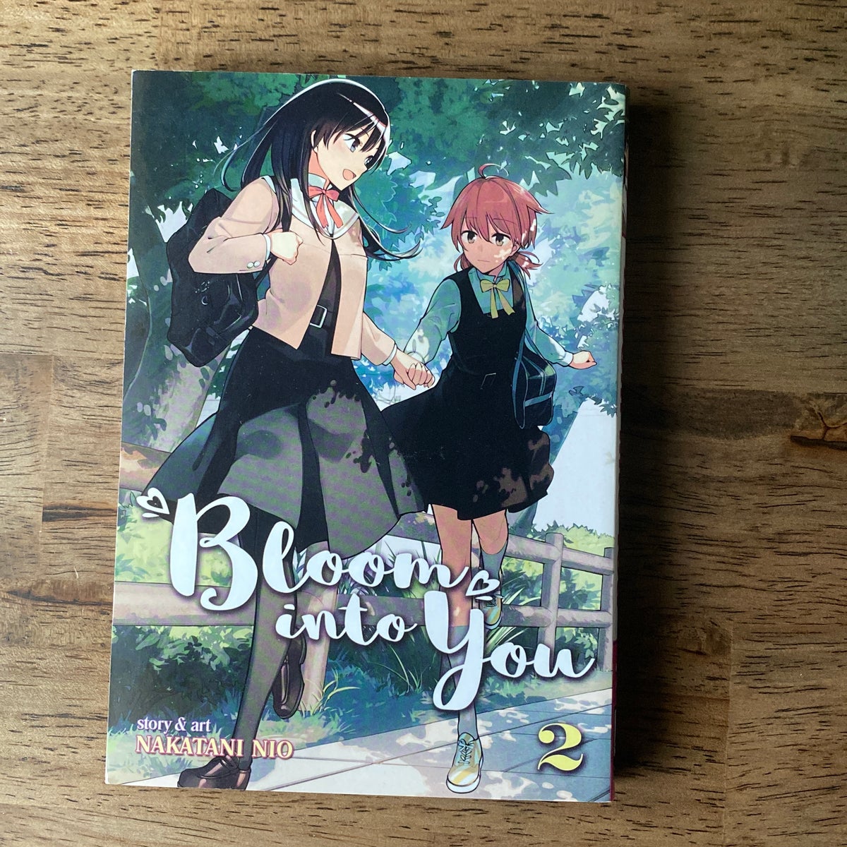 Bloom into You Vol. 2 (Bloom into You, 2) by Nio, Nakatani