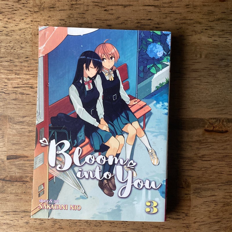 Bloom into You Vol. 3