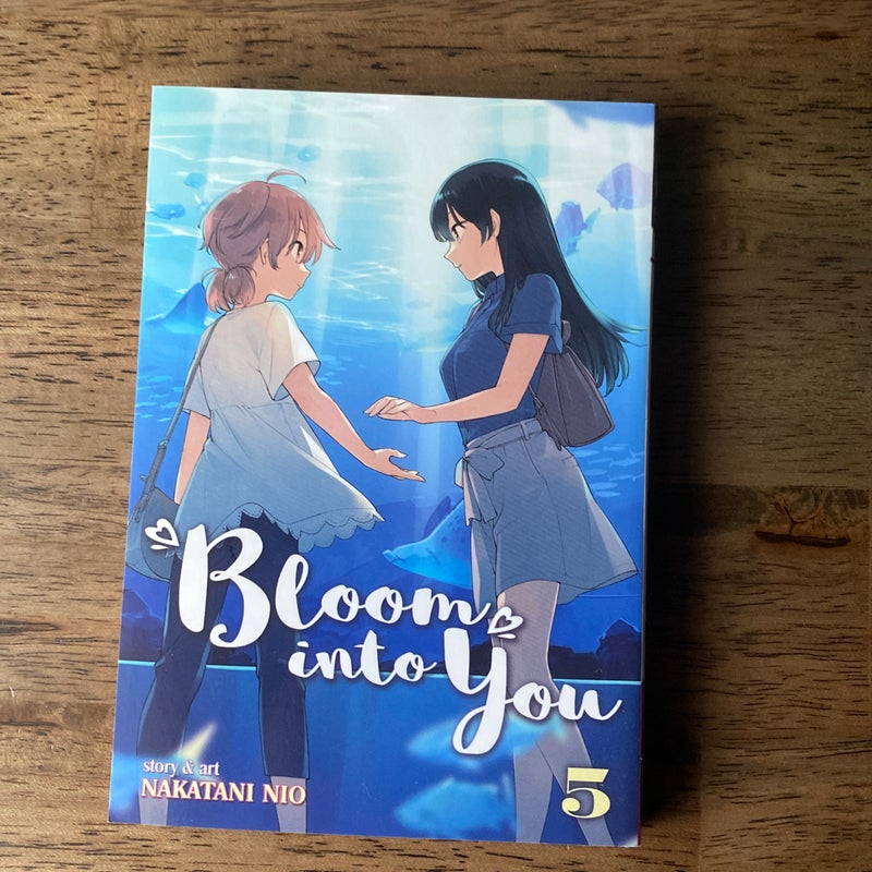 Bloom into You Vol. 5