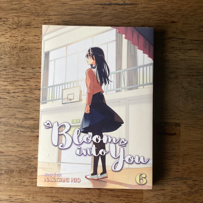 Bloom into You Vol. 6