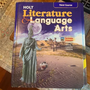Holt Literature and Language Arts, Grade 9