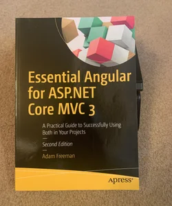 Essential Angular for ASP. NET Core MVC 3