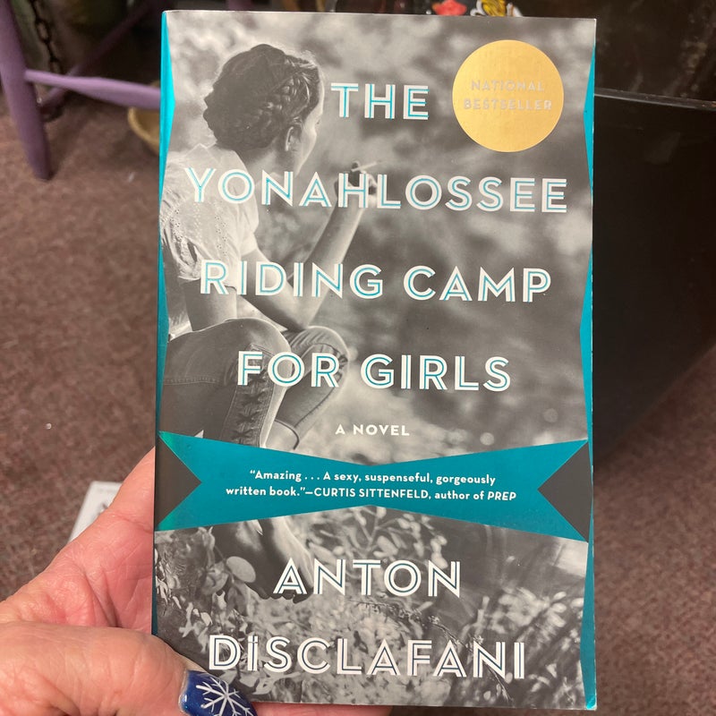 The Yonahlossee Riding Camp for Girls