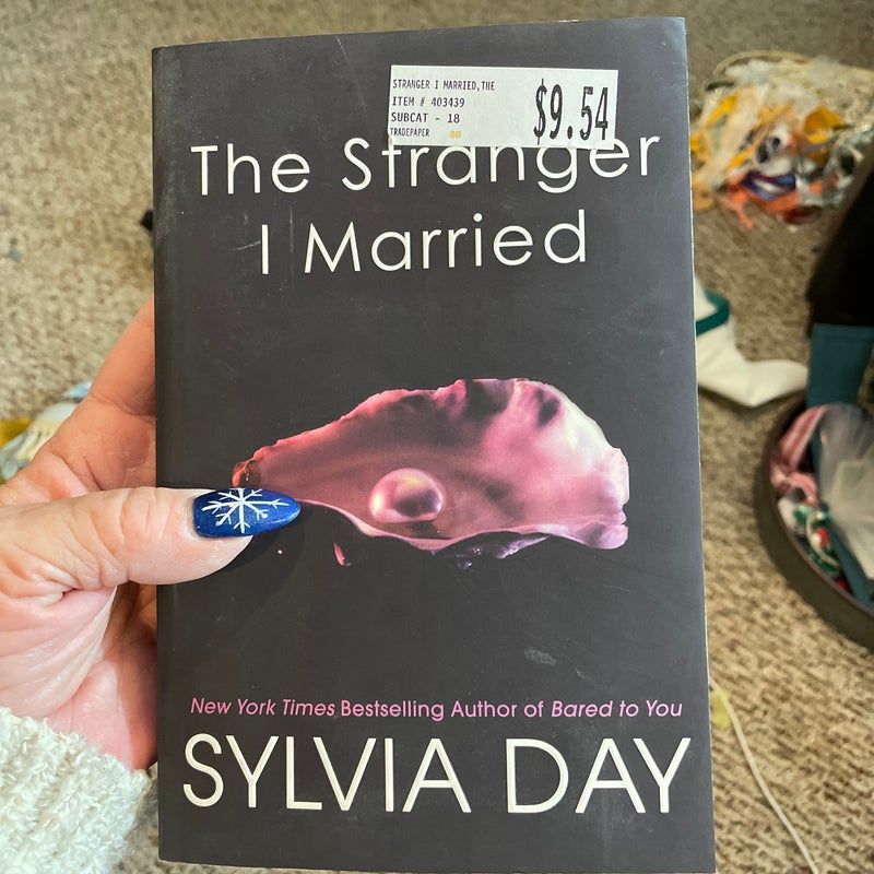 The Stranger I Married