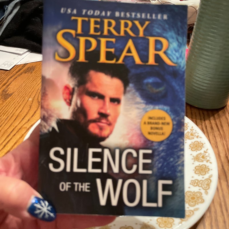 Silence of the Wolf