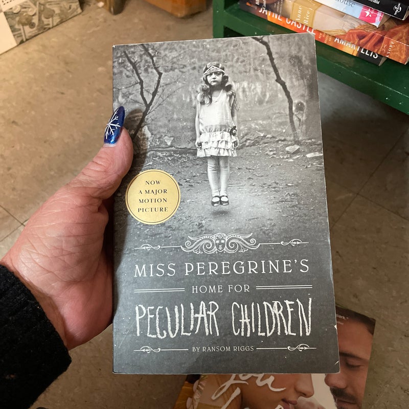 Miss Peregrine's Home for Peculiar Children