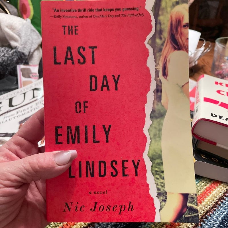 The Last Day of Emily Lindsey