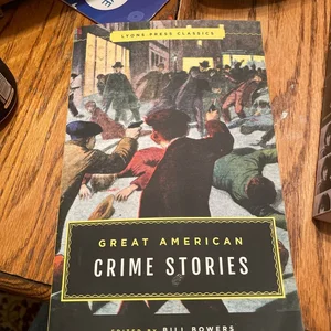 Crime Stories