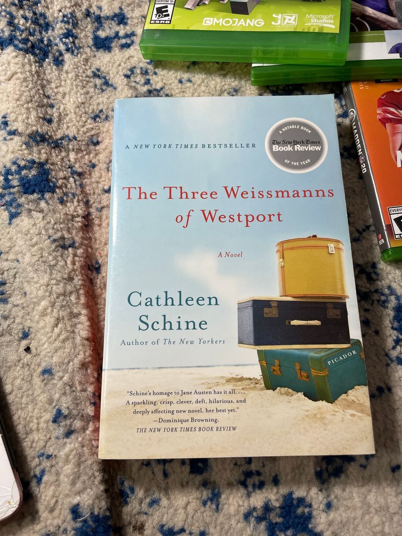 The Three Weissmanns of Westport