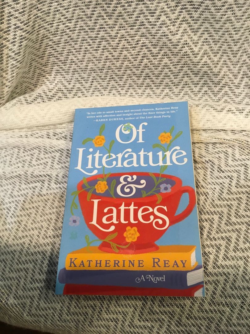 Of Literature and Lattes