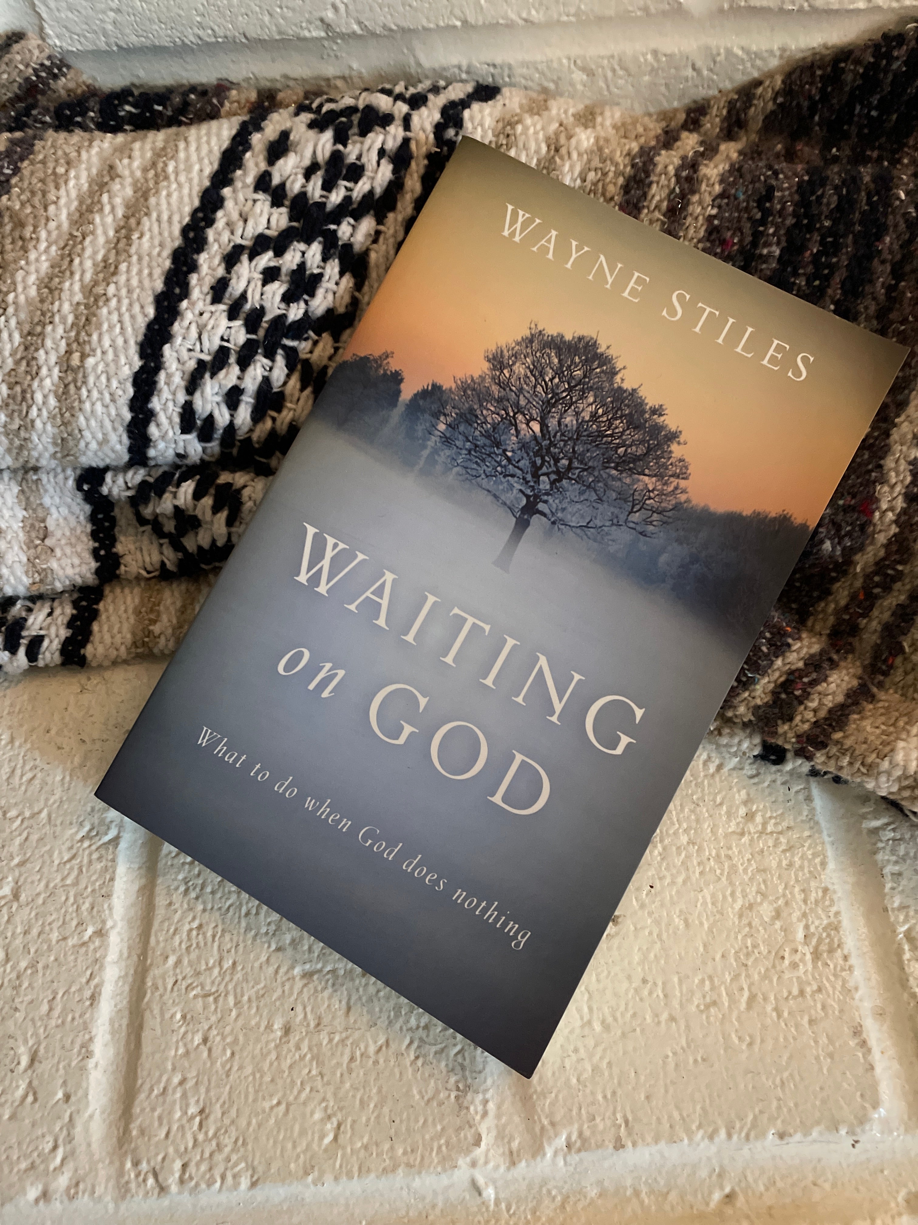 Waiting on God