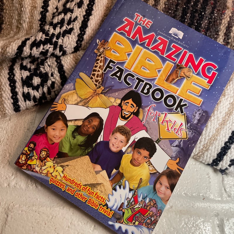 The Amazing Bible Facebook for Kids