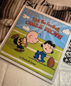 Kick the Football, Charlie Brown! 