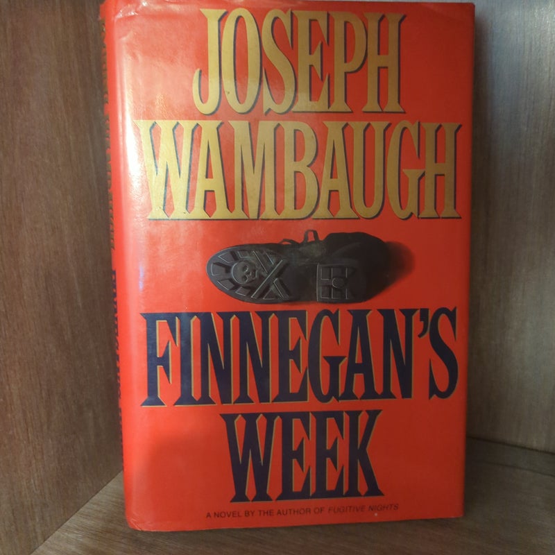 Finnegan's Week