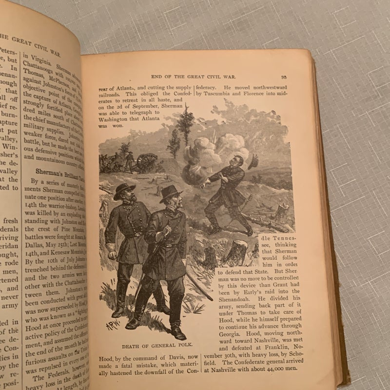 The Marvelous Story of 100 years