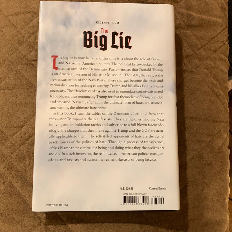 The big Lie