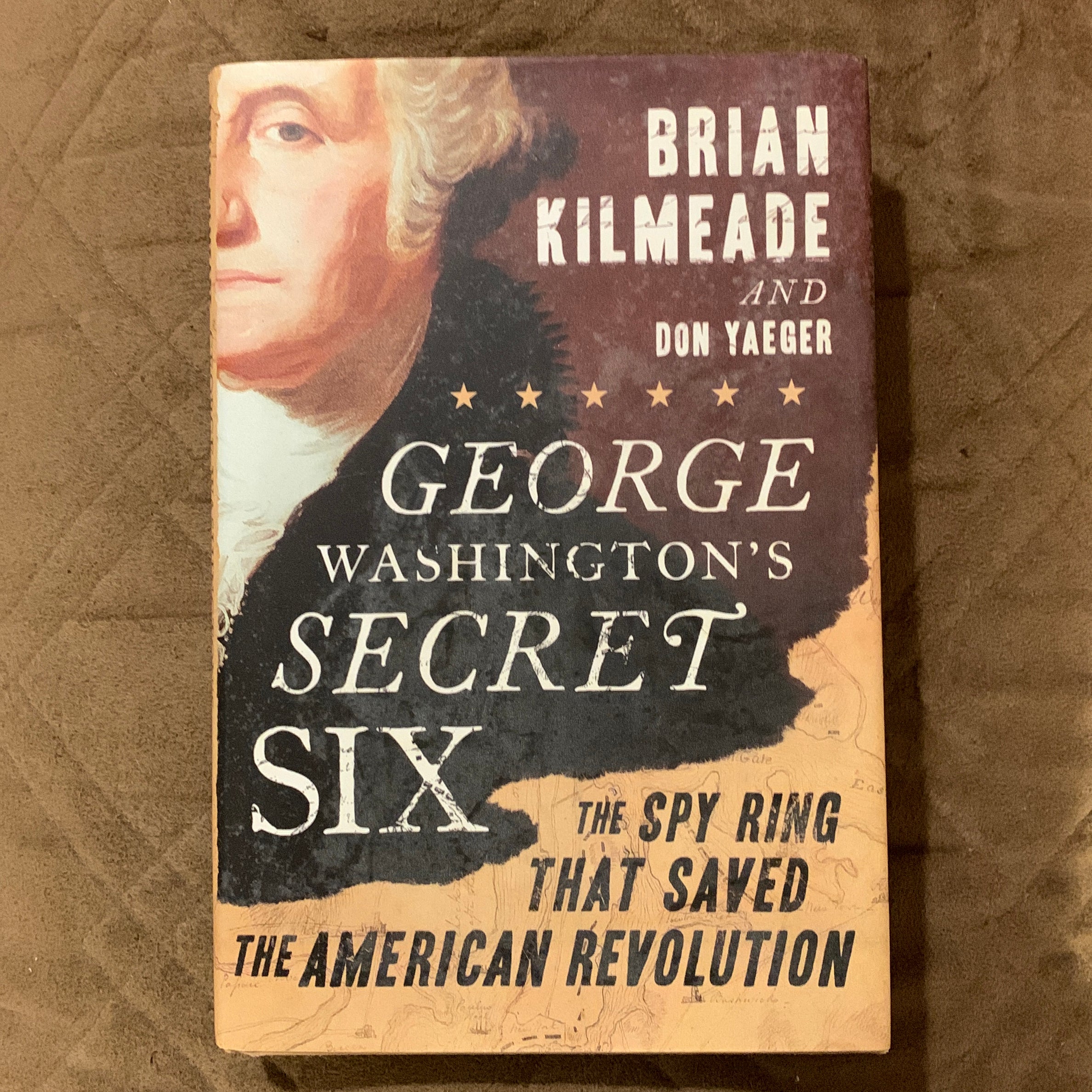 George Washington's Secret Six