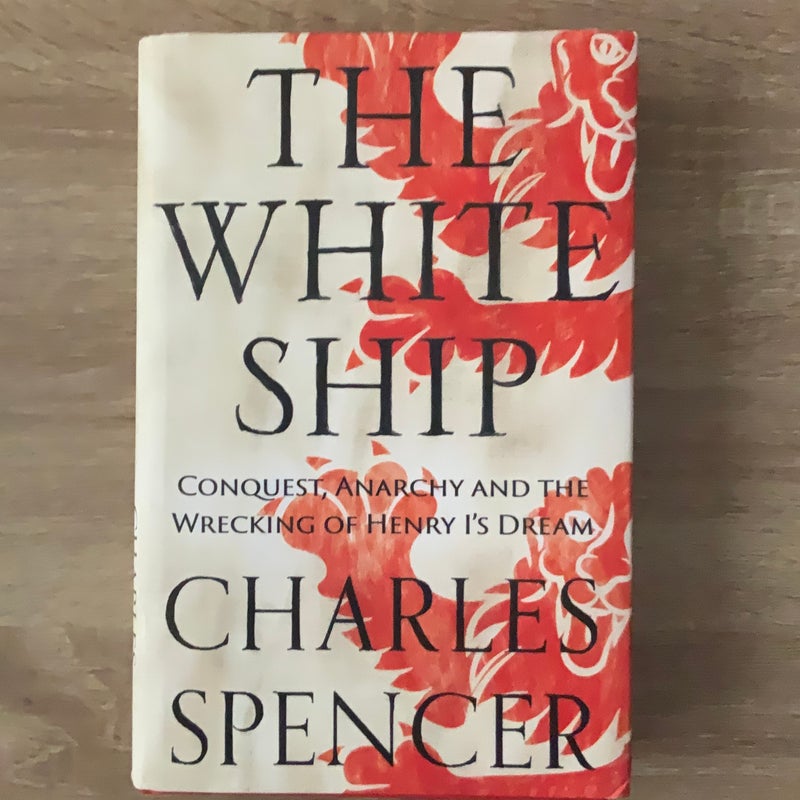 The White Ship by Charles Spencer