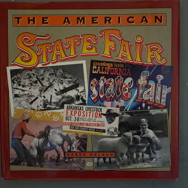 The American state fair