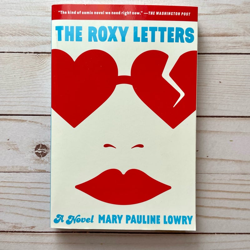 The Roxy Letters