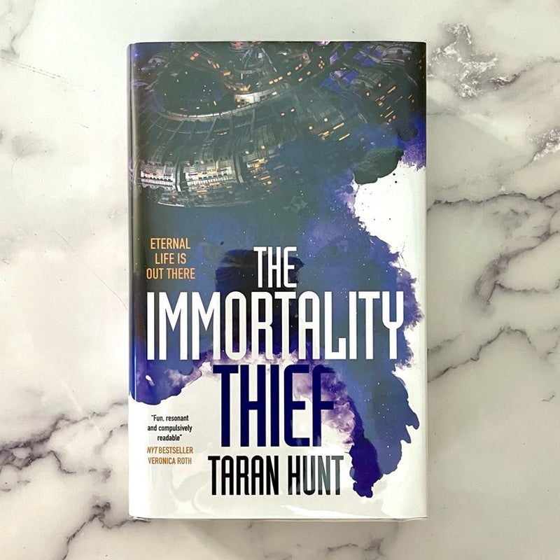 The Immortality Thief