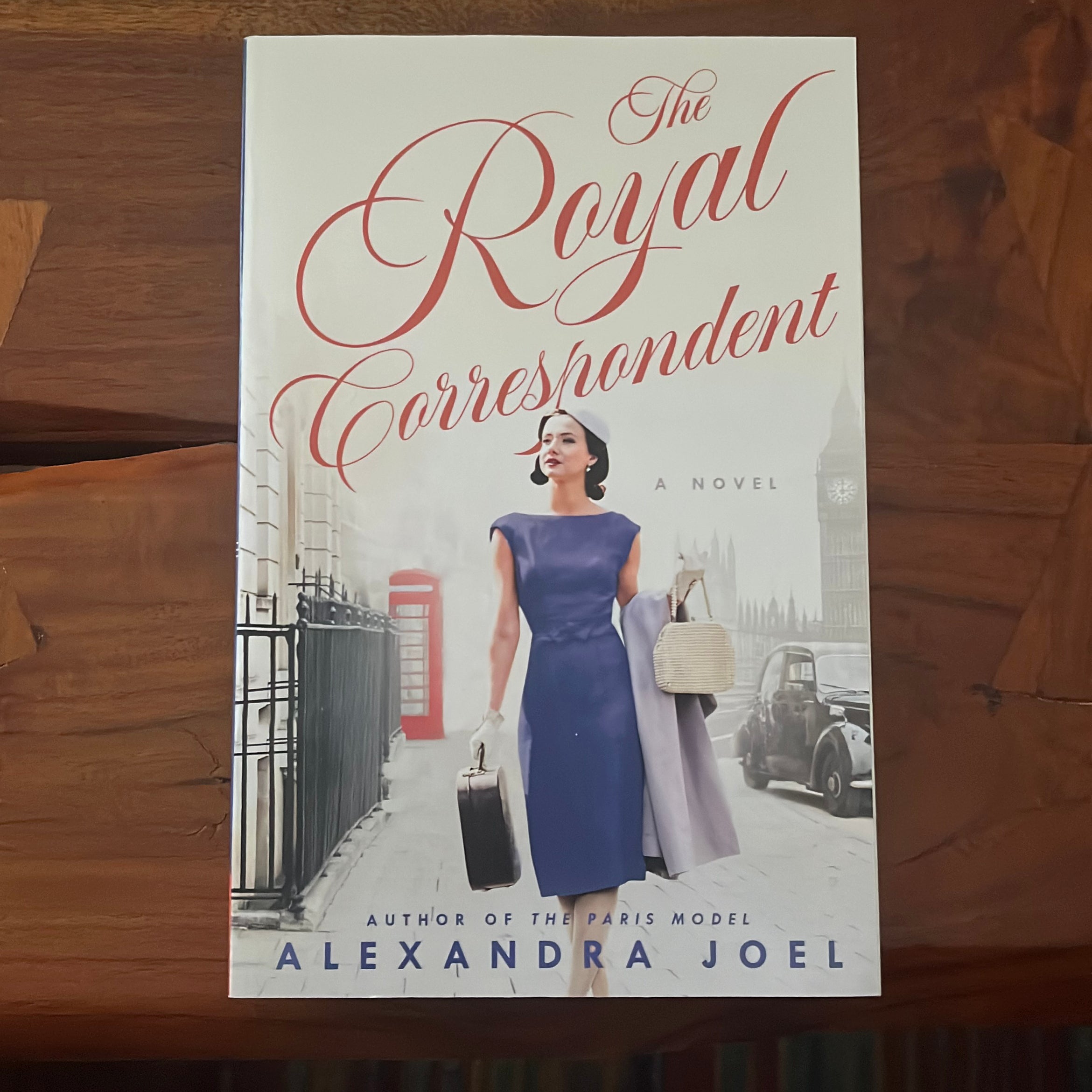 The Royal Correspondent