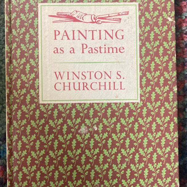 Painting as a Pastime