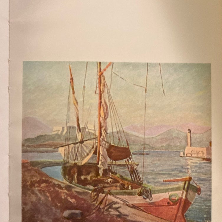 Painting as a Pastime