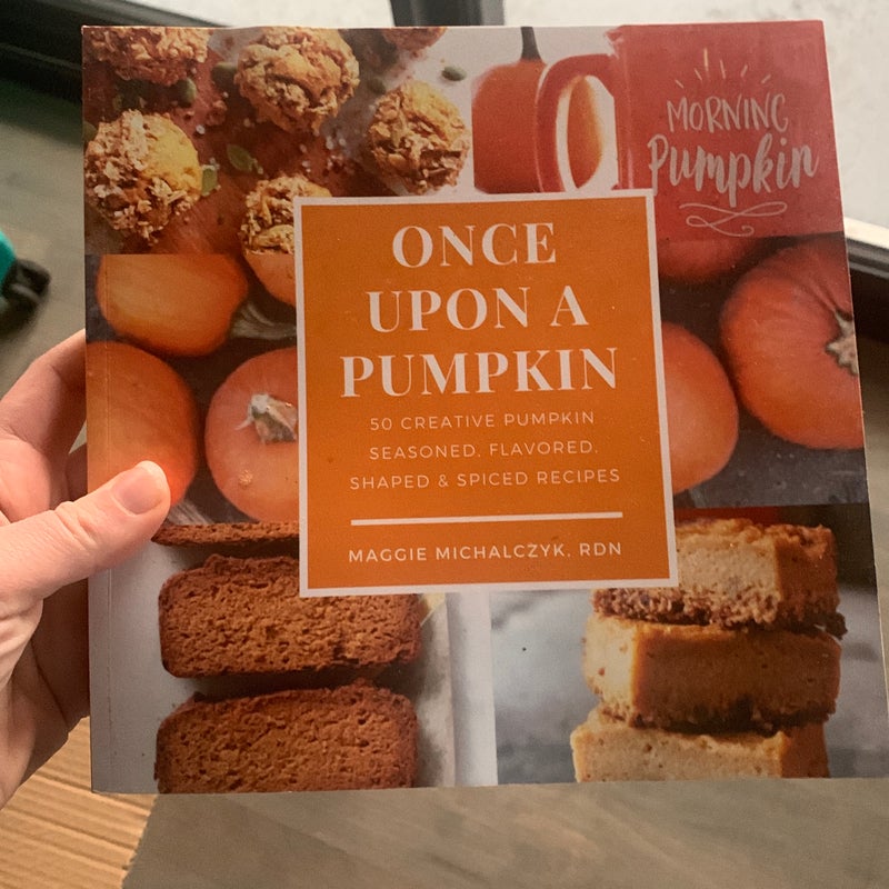 Once Upon a Pumpkin