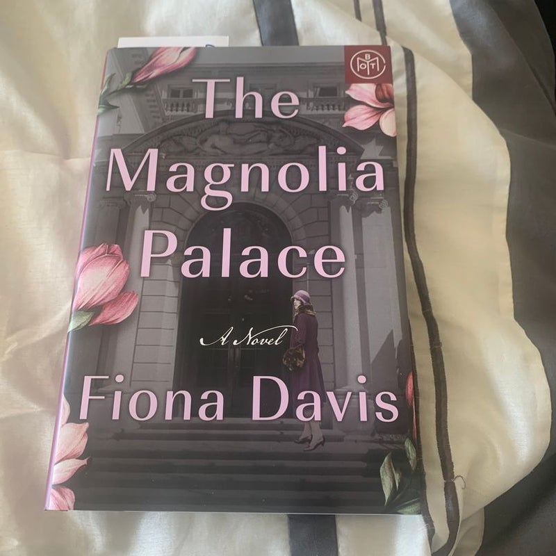 The Magnolia Palace