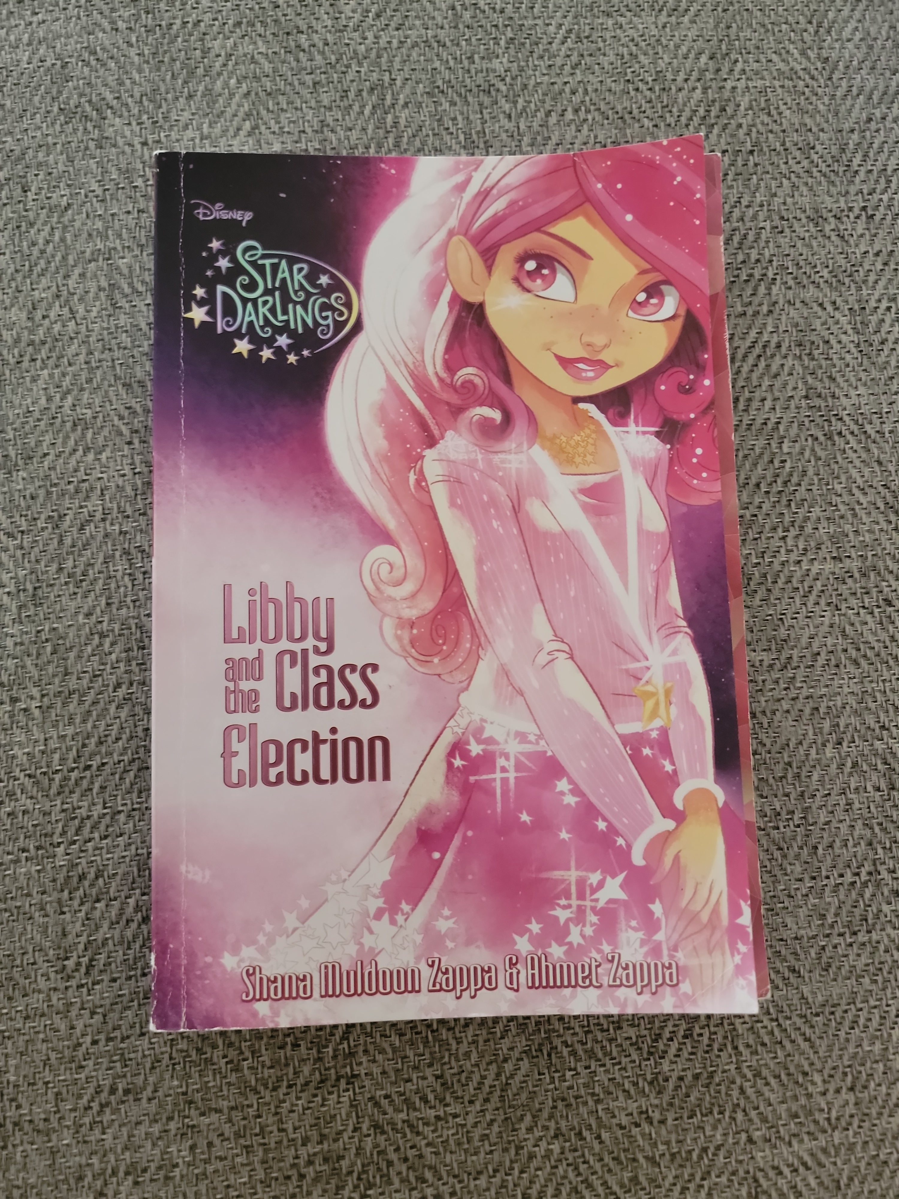 Star Darlings Libby and the Class Election