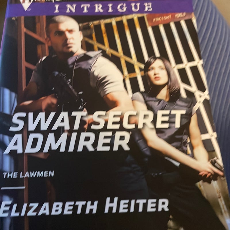 SWAT Secret Admirer