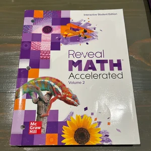 Reveal Math. Accelerated