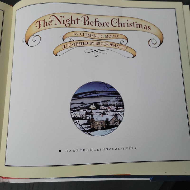 The Night Before Christmas