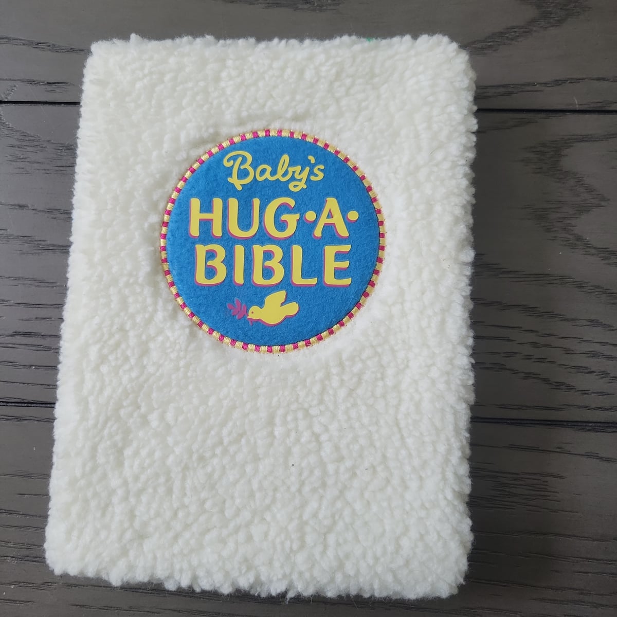 Baby's Hug-A-Bible by Sally Lloyd-Jones