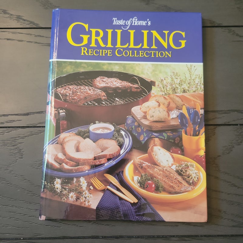 Taste of Home's Grilling Recipe Collection