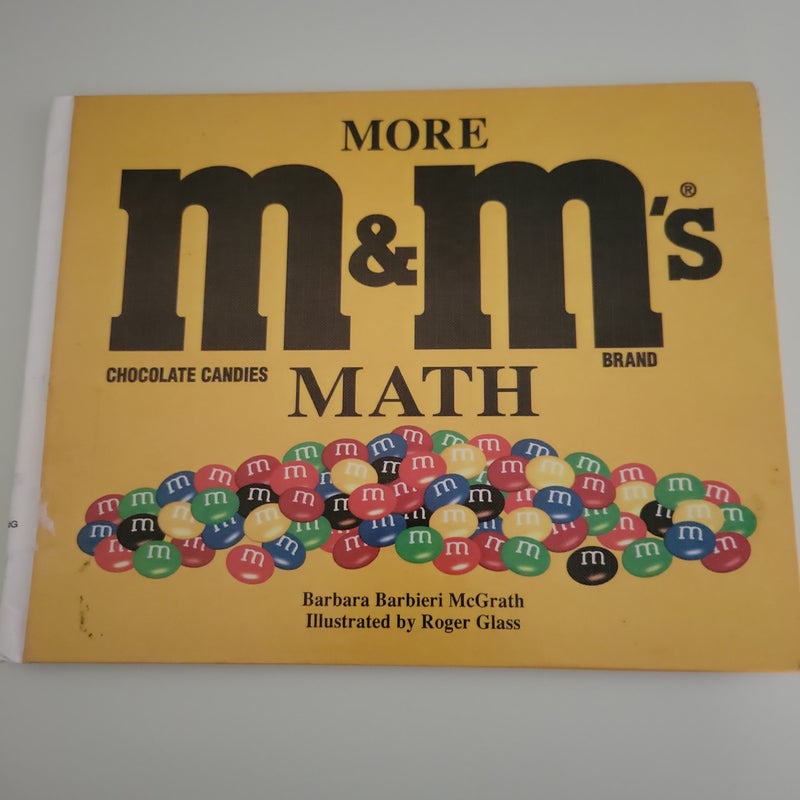 More M and M's® Brand Math