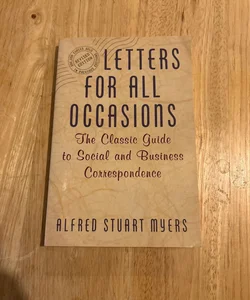 Letters for All Occasions